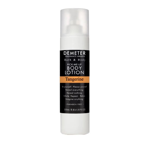 Demeter Tangerine Body Lotion - 8.4 oz