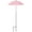 C-2C Home Decor, variant on karymi Plants Protection Umbrella for Garden Beds, Sun Shade Cover, Rainproof, Alloy Frame Adjustable Height, for Potted Plants Flower Vegetables Shade Living Room Decor
