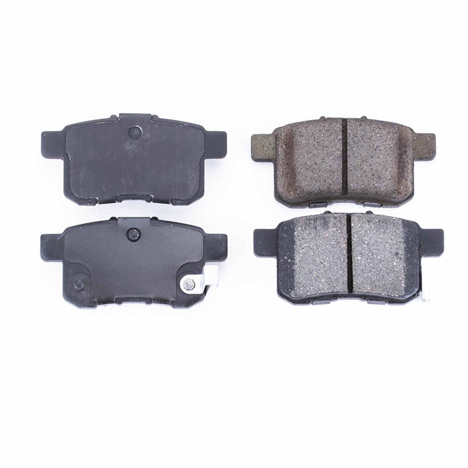 Power Stop Rear Z16 Evolution Ceramic Brake Pads 16-1451
