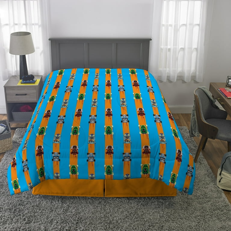 Hot wheels bed in a bag twin online