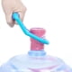 thumbnail image 3 of 2X Encargarse de de Cubo de Cubo de Agua Elevador Portador de Botella de Agua Potable de 5 Galones con Soporte Antideslizante de Goma-Verde, 3 of 5