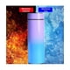 thumbnail image 5 of Termo digital Belug Acero inoxidable Azul con Violeta, 5 of 5