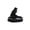 Raven Bird Bath Garden Decor, 8 x 8 x 3.94 Inches #C, variant on Black Witch Figurine, Halloween Decor for Shelf or Tabletop Display, Fantasy Home Decor