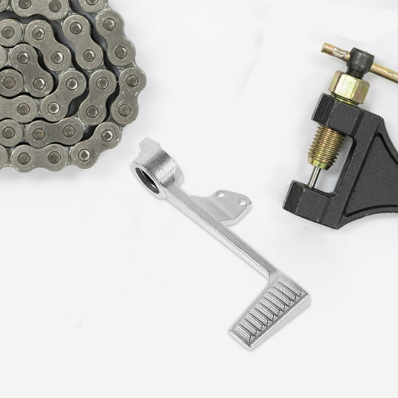 PTOOTP Alloy Motorcycle Foot Brake Lever with Smooth for and Precise Brake Control