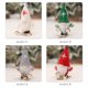 thumbnail image 4 of Gibobby 1 UNIDS Ski Gnome Enano Figura Navidad Gnome Doll Ornamento Decoración Santa Doll Navidad Niños Regalo Juguete Mesa Decoración(D), 4 of 5