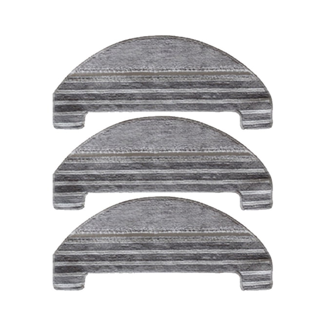3Pcs Mop Cloth for M8 PRO/ Ultenic T10 Robot Vacuum Cleaner Household Cleaning Tools Accessories Replacement