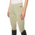 thumbnail image 6 of Kerrits Ladies Flow Rise Knee Patch Performance Tan Tight 50200TAN, 6 of 8