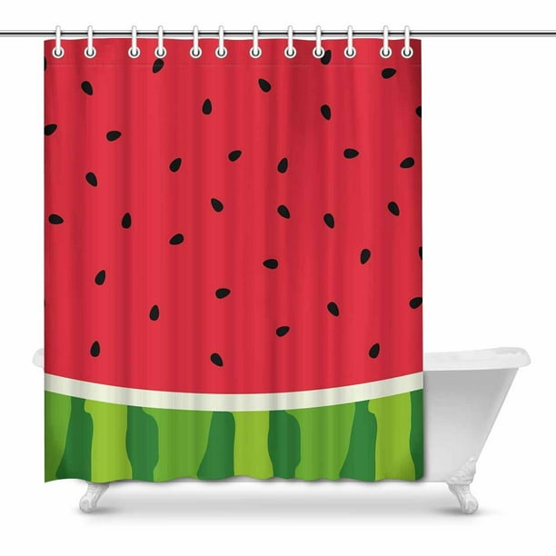 watermelon bathroom decor