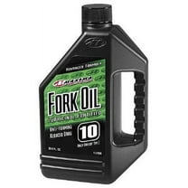 Maxima 56901 15WT Standard Hydraulic Fork Oil - 1 Liter Bottle