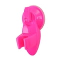 thumbnail image 1 of Moyic Soporte de baño ajustable Ventosa de plástico Montaje en pared Ducha Soporte fijo móvil - Verde Juegos de accesorios de baño Rosa roja, 1 of 6