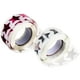 thumbnail image 5 of WORGEOUS 2 rollos de calcomanías de estrellas para recompensa Etiqueta auto adhesiva estrellas Glitter pegatinas de sellado para la escuela, 5 of 8