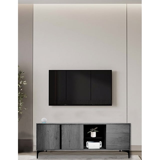 Mueble De Tv EMIR Centro De Entretenimiento Minimalista