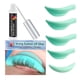 thumbnail image 1 of Almohadillas para levantar pestañas Liber Beauty con pegamento para levantar pestañas, 5 tamaños, 1 of 9