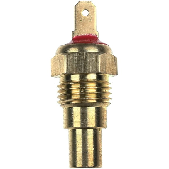 A-Premium Engine Coolant Temperature Sender Compatible with Toyota 4Runner Camry Celica Corolla Chevrolet Chrysler Dodge Challenger Montero Lexus ES250 Geo Hyundai Plymouth