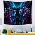 thumbnail image 2 of Fortnite Tapisserie Jeu Fortnite Fond Tissu 100*150cm, 2 of 2