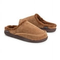 thumbnail image 4 of MUK LUKS Men's Faux Suede Clog Slippers, 4 of 7