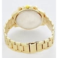 thumbnail image 2 of 48mm Montres Carlo Men's Fashion Quartz Metal Band Sports Watch Dress Luxury (Gold/Black), 2 of 4