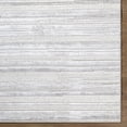 thumbnail image 2 of Livabliss Area Rugs for Living Room, 7x9 Wolly Modern Ivory Rug, Bedroom Dining Room Home Decor Stain Resistant Carpet (6'7" x 9'), 2 of 7