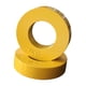 thumbnail image 5 of 2 discos de pesas microfraccionados de 2 pulgadas que cambian de peso. Accesorios para barra. Amarillo 1kg, 5 of 8