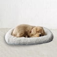 thumbnail image 2 of Peluche para dormir, juguetes de peluche, de simulación, lindo regalo Labrador Zulema Gato durmiendo respirando, 2 of 7