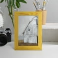 thumbnail image 5 of Abandoned Barn II -Framed Print w/glass-Sunflower Yellow, 5 of 8