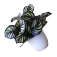thumbnail image 3 of pitrice Artificial Potted Plant Leaf Simulation Leaves Home Office Desktop Greenery Decoration, Plant Type 2, 3 of 7