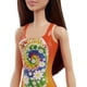 Muñeca Barbie Playa - Traje Tie Dye (HDC49) - Juguete De Verano Para Niñas