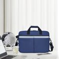 thumbnail image 6 of Laptop Bag,Laptop Tote Bag for Women,Lightweight Laptop Shoulder Bag Suitable For Many Brands And Sizes Of Notebook Computers And Can Also Hold A Variety Of Small Accessories Convenient To Use, 6 of 7