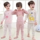 thumbnail image 2 of Pijamas de invierno para niños, conjuntos de pijamas de Navidad para bebés, ropa para niños, pijamas para niñas, pijama infantil para niños, 2 of 4