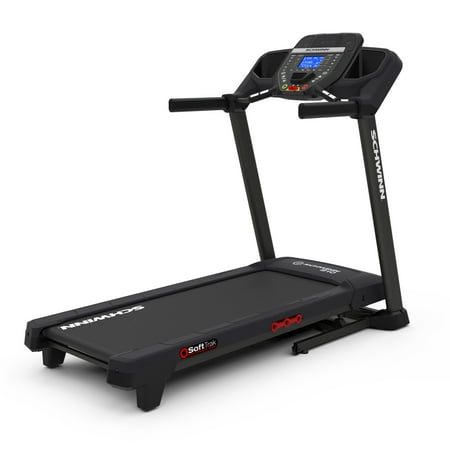 Schwinn - 810 Treadmill - Black
