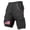 Z10-Dark Gray men's cargo shorts, variant on DIOAZUD Mens Patriotic Cargo Shorts American Flag Print Shorts with Multi Pockets Lightweight Outdoor Casual Wear