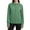 Green |#21, variant on Women's UPF 50+ Sun Protection Hoodie Jackets Full Zip Long Sleeve Active Shirts Outdoor Hiking Running 3XL Green