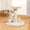 Khaki, variant on Vaukki Scratching Post for Kittens and Small Cats,Sisal-Covered Arched Climbing Tower for Climbing and Play,Gray