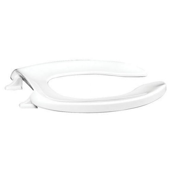 Centoco 500STSCC-001 Plastic Elongated Toilet Seat, White