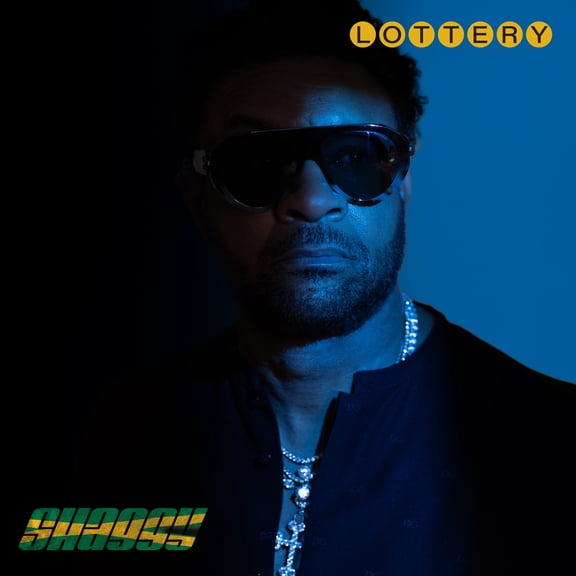 Shaggy - Lottery - Music & Performance - Vinyl