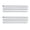 2.0m galvanized rod, variant on Yihuala 2Pcs Adjustable Iron Tent Poles for Outdoor Shelters, Windproof Canopy Rods Camping Hiking