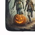 thumbnail image 4 of Carolines Treasures DAC2289RUG 19 x 27 in. Unisex Zombies Spooky Halloween Memory Foam Kitchen Mat, 4 of 5