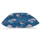 thumbnail image 5 of Fundas de almohada con diseño de Stitch, paquete de 2 fundas de almohada para sofá cama, sala de estar, 20 x 20 pulgadas, 5 of 8