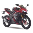 thumbnail image 1 of Motocicleta ITALIKA RT250 ROJO con GPS, 1 of 5