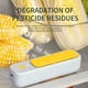 thumbnail image 4 of Refrigerator Deodorizer Mini Usb Fridge Deodorizer Rechargeable Refrigerator Odor Eliminators Portable Generator Reusable Freezer Magnanimity Purifier For Fridg, 4 of 6