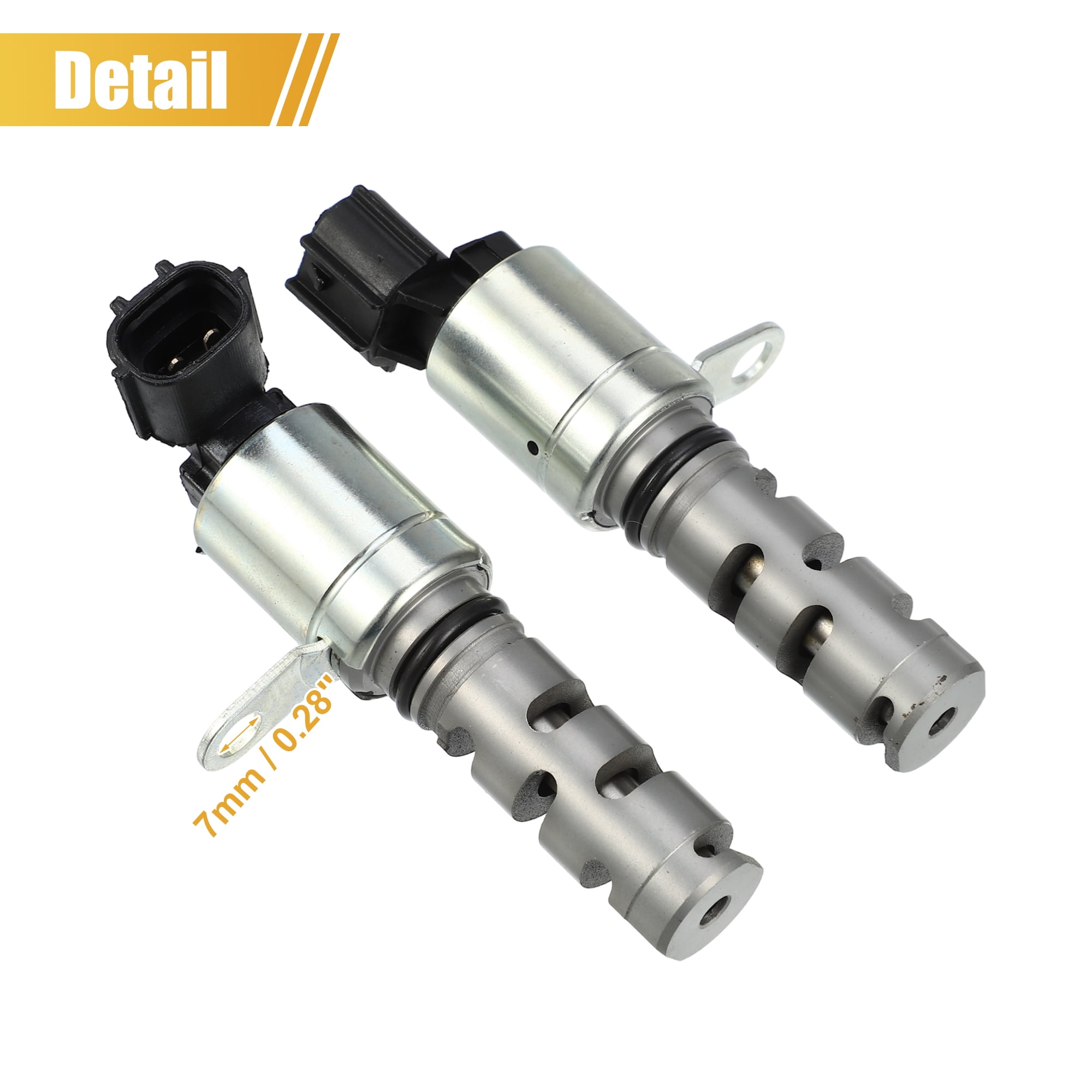 1 Pair Variable Valve Timing Solenoid VVT for Mitsubishi Outlander Sport 2011-2018 No.1028A109/1028A110