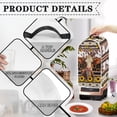 thumbnail image 4 of HELLHERO Cow Sunflower Mixer Blender Cover Protective Kitchen Appliance Protections for Home Kitchen, 4 of 6