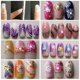 thumbnail image 3 of Women Nfc Nail Art Tips Stickers Diy Phone Led Light Flash Party Decor Nail Tips, 3 of 5