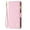 Pink, variant on Wallet Case for Samsung Galaxy S21 Ultra 6.8 Inch, Premium PU Leather Zipper Pocket Magnetic Clasp Phone Case with Wrist Strap Card Slots Kickstand Flip Folio Cover for Samsung Galaxy S21 Ultra,Blue