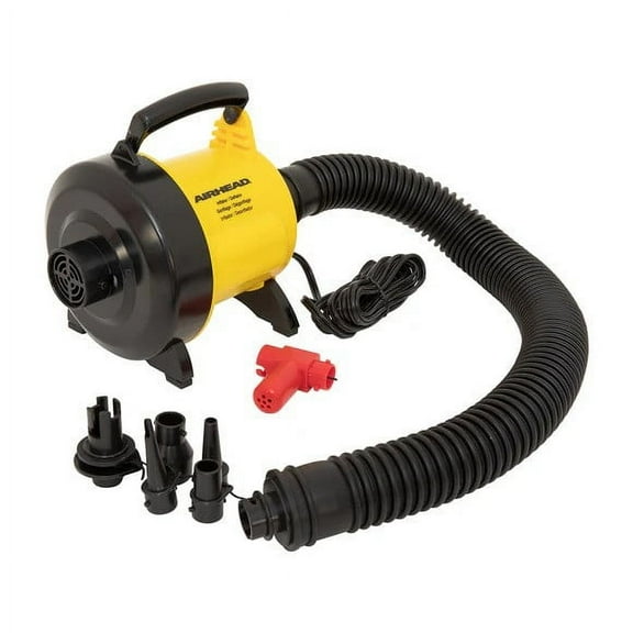 Airhead 120V Electric Super Air Pump for Towables Tubes