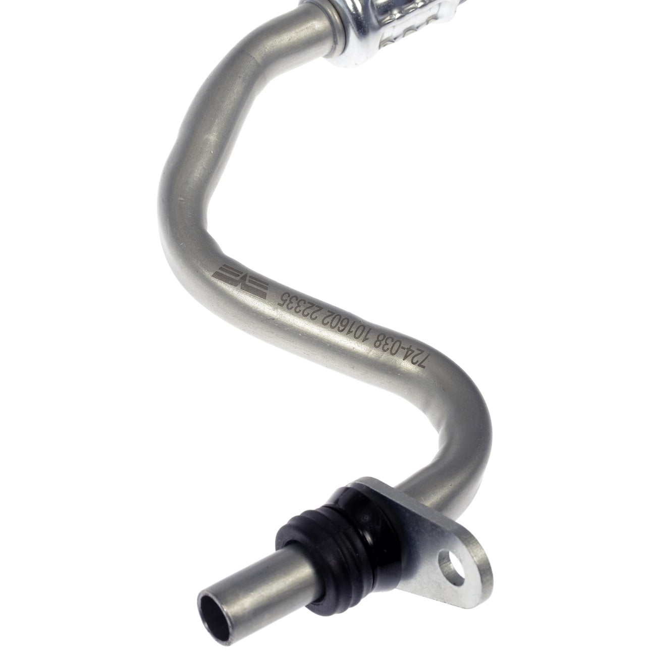 Dorman 724-038 Automatic Transmission Oil Cooler Hose Assembly for Specific Ford Models