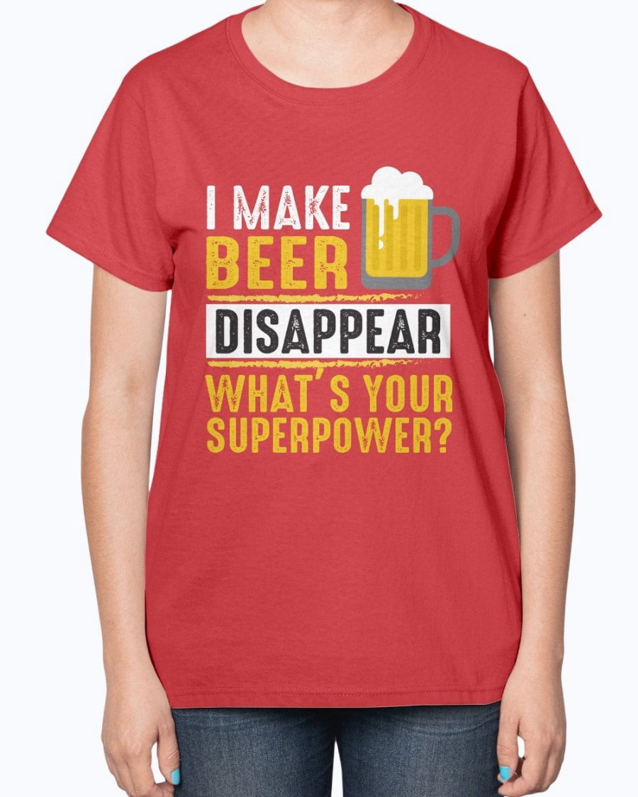 Download Wedding Goodies - I make Beer Disappear Whats Your Super ...
