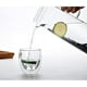 thumbnail image 3 of Jarra de vidrio con tapa - Jarra segura para estufas de alta resistencia al calor para agua fría/caliente y té helado, 3 of 5