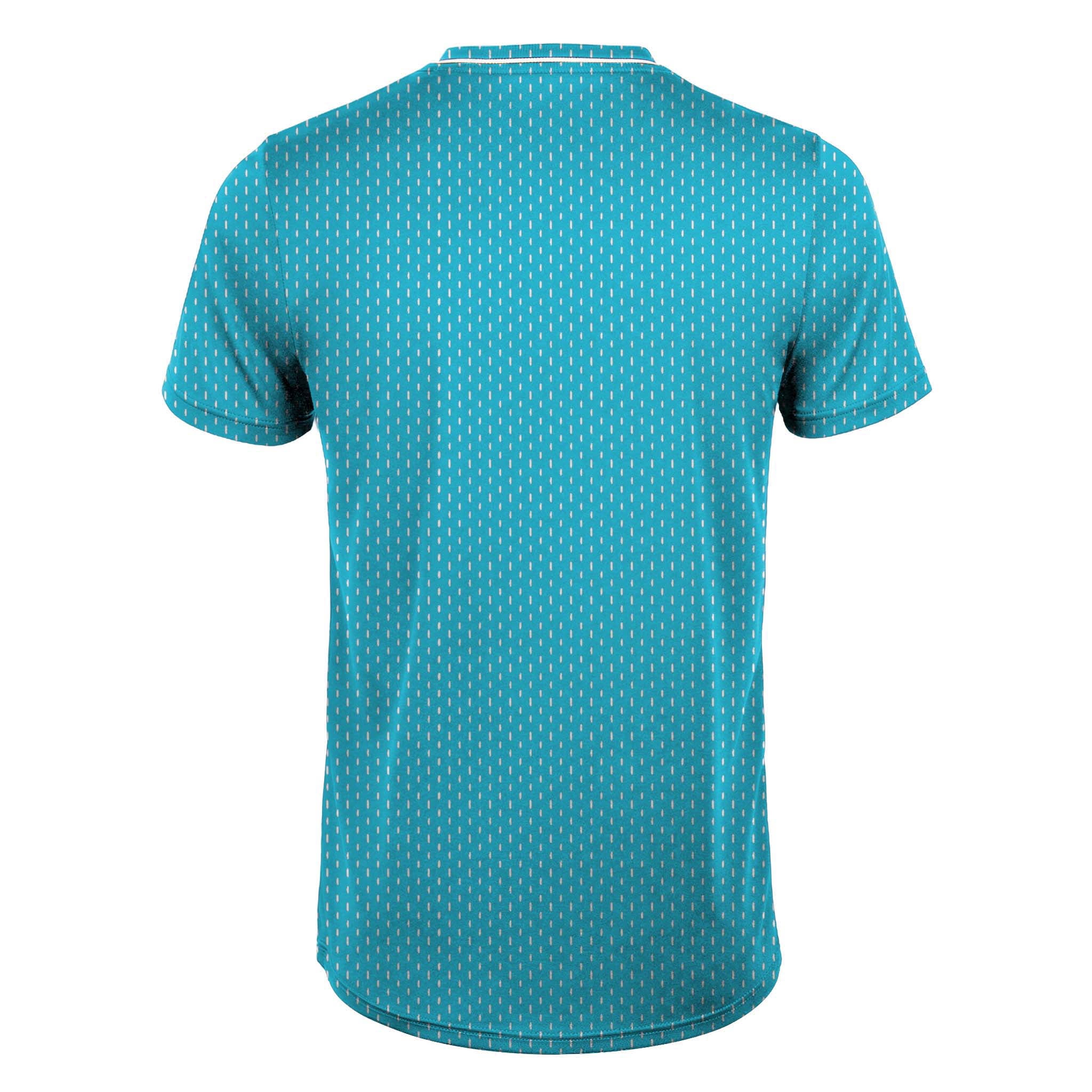 MLS Chicago Fire FC Men's Team Color Sublimated Stripe Jersey