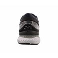 thumbnail image 3 of ASICS Women's Gel-Nimbus 22 Running Shoes White/Black - 1012A587-100, 3 of 3